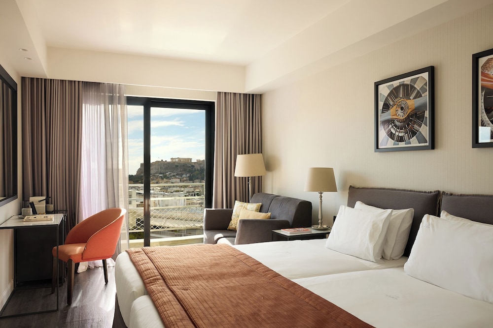 Astor Hotel Athens — Hotel rooms in Athens, Attica