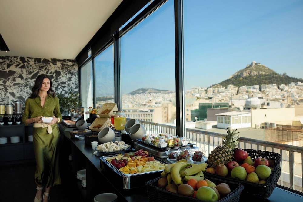 Astor Hotel Athens — Restaurant & bars in Athens, Attica