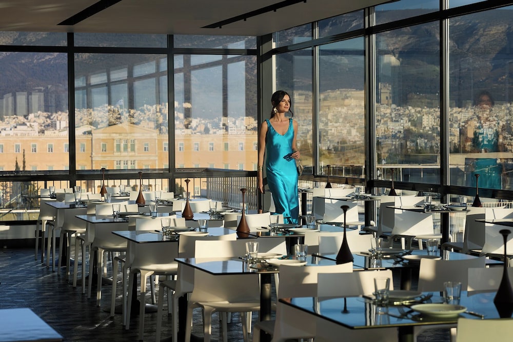 Astor Hotel Athens — Restaurant & bars in Athens, Attica