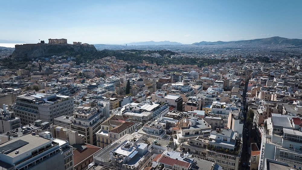 Astor Hotel Athens — Attractions in the area in Athens, Attica