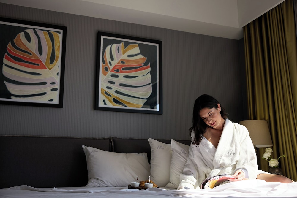 Astor Hotel Athens — Hotel rooms in Athens, Attica