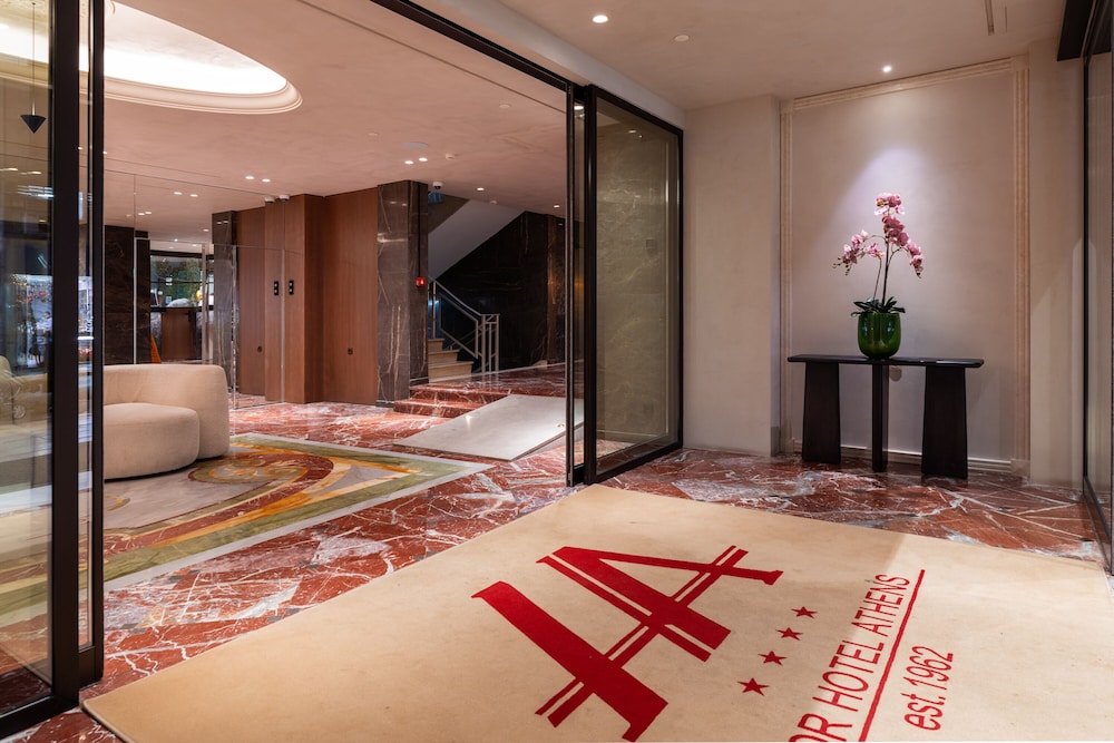 Astor Hotel Athens — Hotel building in Athens, Attica