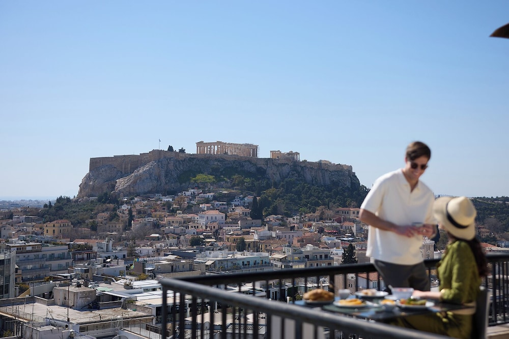 Astor Hotel Athens — Attractions in the area in Athens, Attica