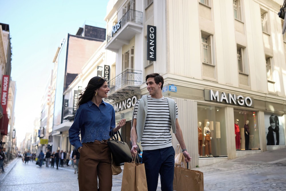Astor Hotel Athens — Attractions in the area in Athens, Attica