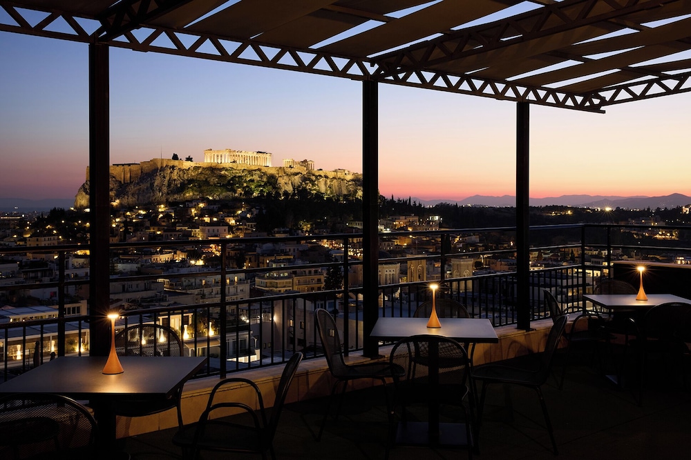 Astor Hotel Athens — Restaurant & bars in Athens, Attica