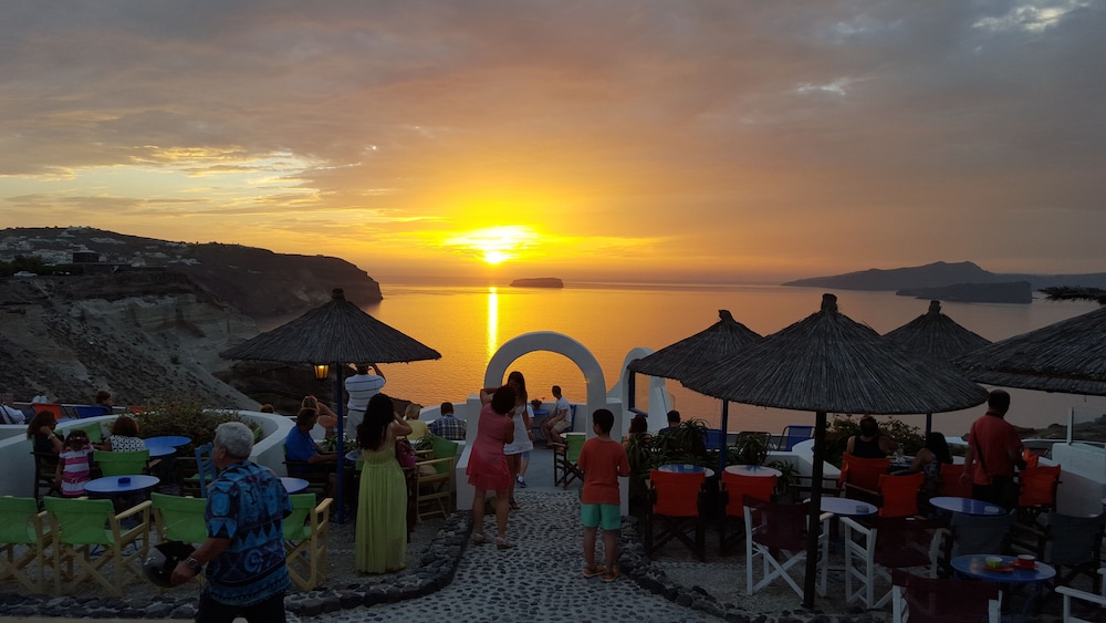 Caldera View Resort - Adults Only — Beach in Akrotiri, South Aegean