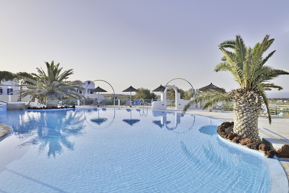 Caldera View Resort - Adults Only — Swimming pool in Akrotiri, South Aegean