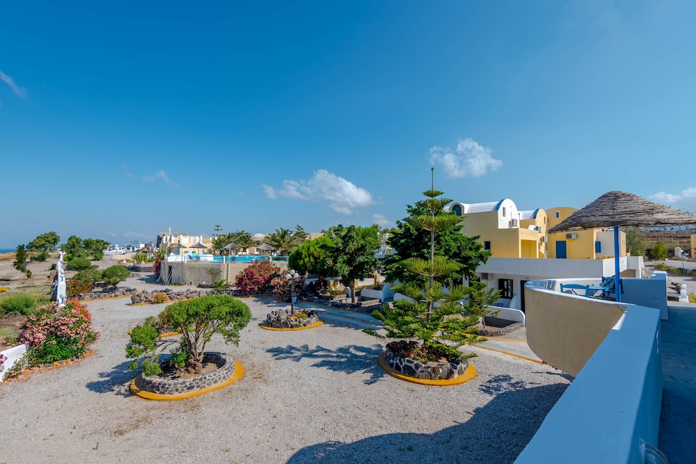 Caldera View Resort - Adults Only — Beach in Akrotiri, South Aegean