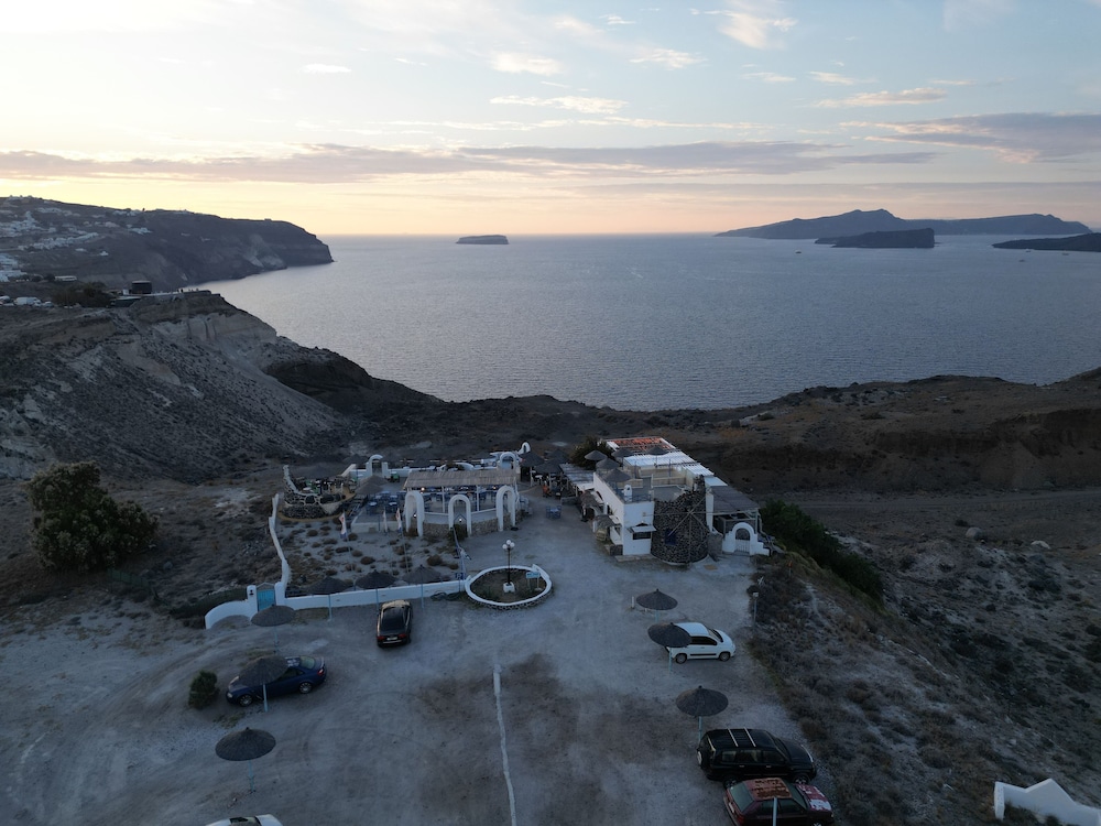 Caldera View Resort - Adults Only — Beach in Akrotiri, South Aegean