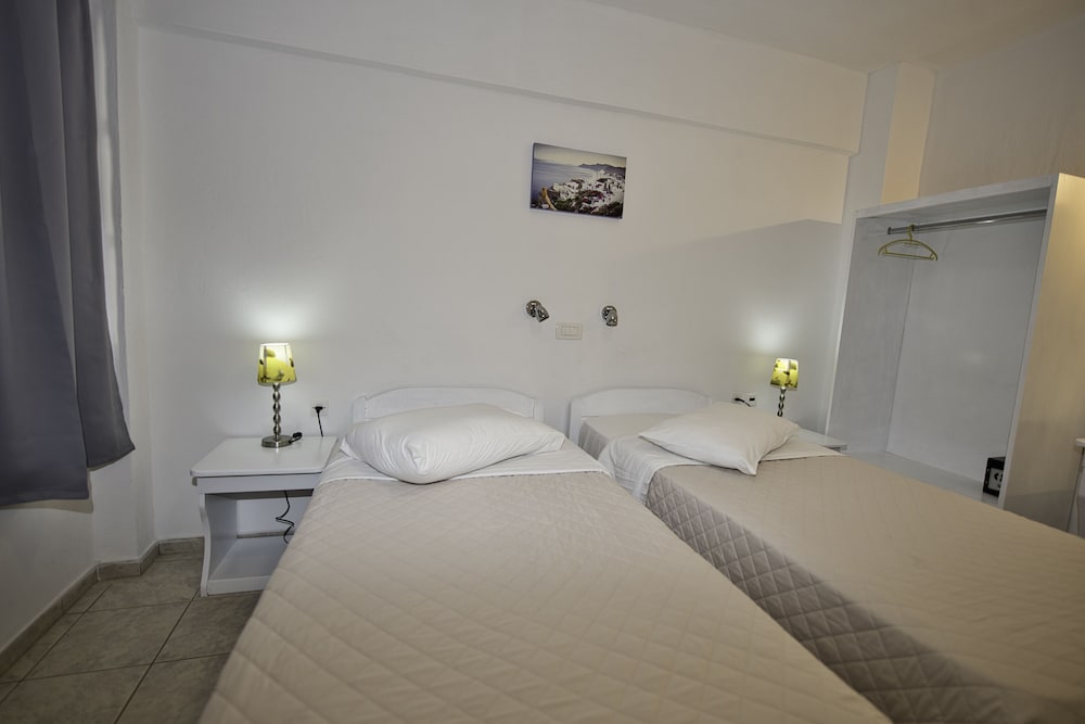 Caldera View Resort - Adults Only — Hotel rooms in Akrotiri, South Aegean