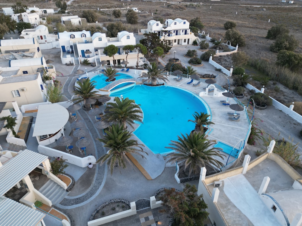 Caldera View Resort - Adults Only — Hotel building in Akrotiri, South Aegean