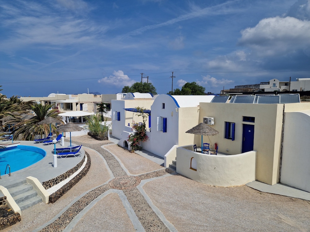 Caldera View Resort - Adults Only — Beach in Akrotiri, South Aegean