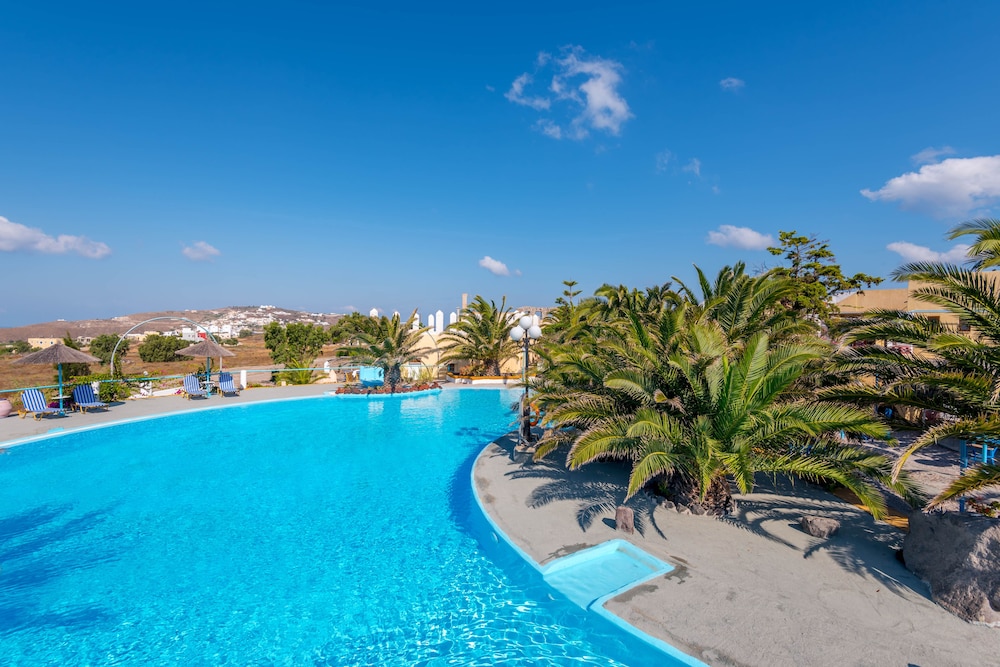 Caldera View Resort - Adults Only — Beach in Akrotiri, South Aegean