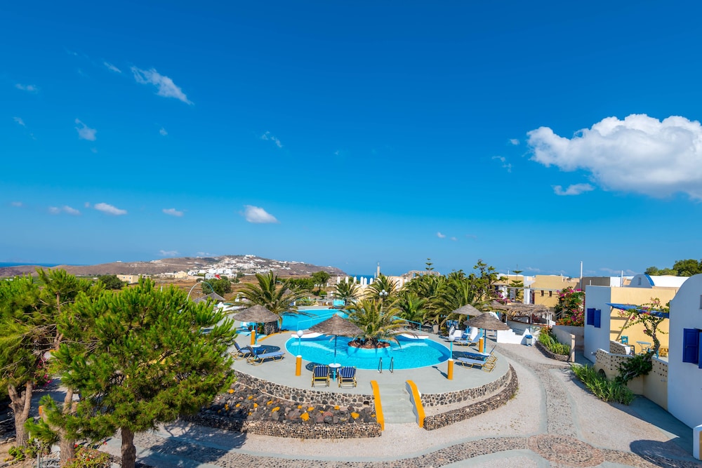 Caldera View Resort - Adults Only — Beach in Akrotiri, South Aegean