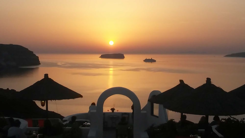 Caldera View Resort - Adults Only — Beach in Akrotiri, South Aegean