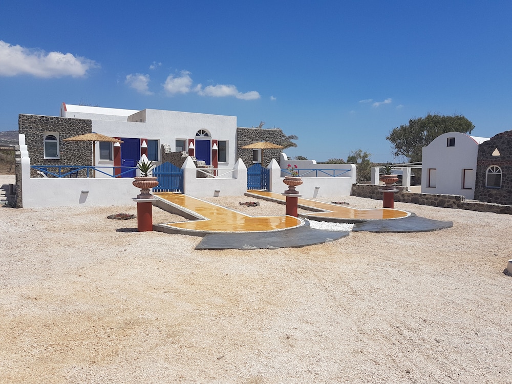 Caldera View Resort - Adults Only — Beach in Akrotiri, South Aegean