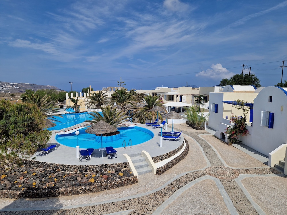 Caldera View Resort - Adults Only — Beach in Akrotiri, South Aegean