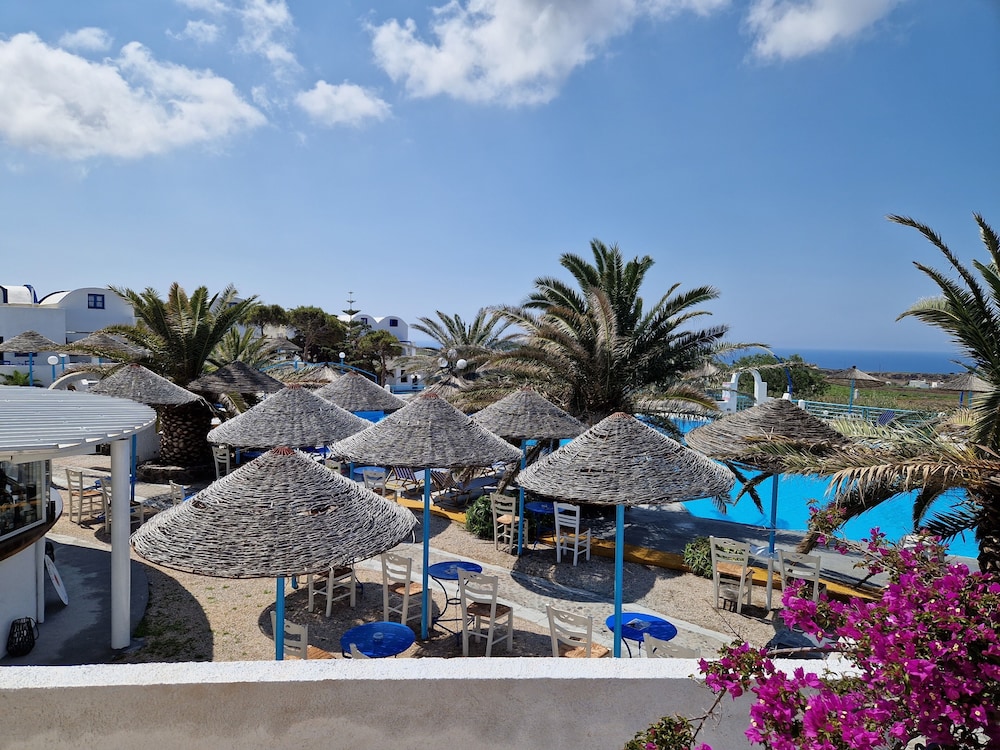 Caldera View Resort - Adults Only — Beach in Akrotiri, South Aegean