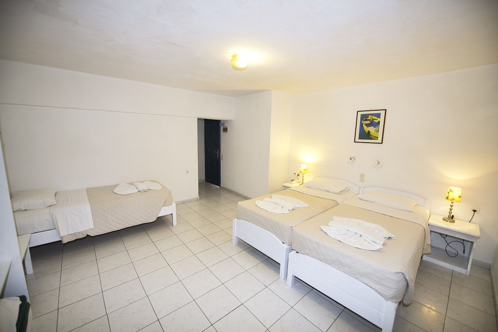 Caldera View Resort - Adults Only — Hotel rooms in Akrotiri, South Aegean
