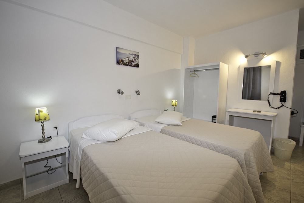 Caldera View Resort - Adults Only — Hotel rooms in Akrotiri, South Aegean