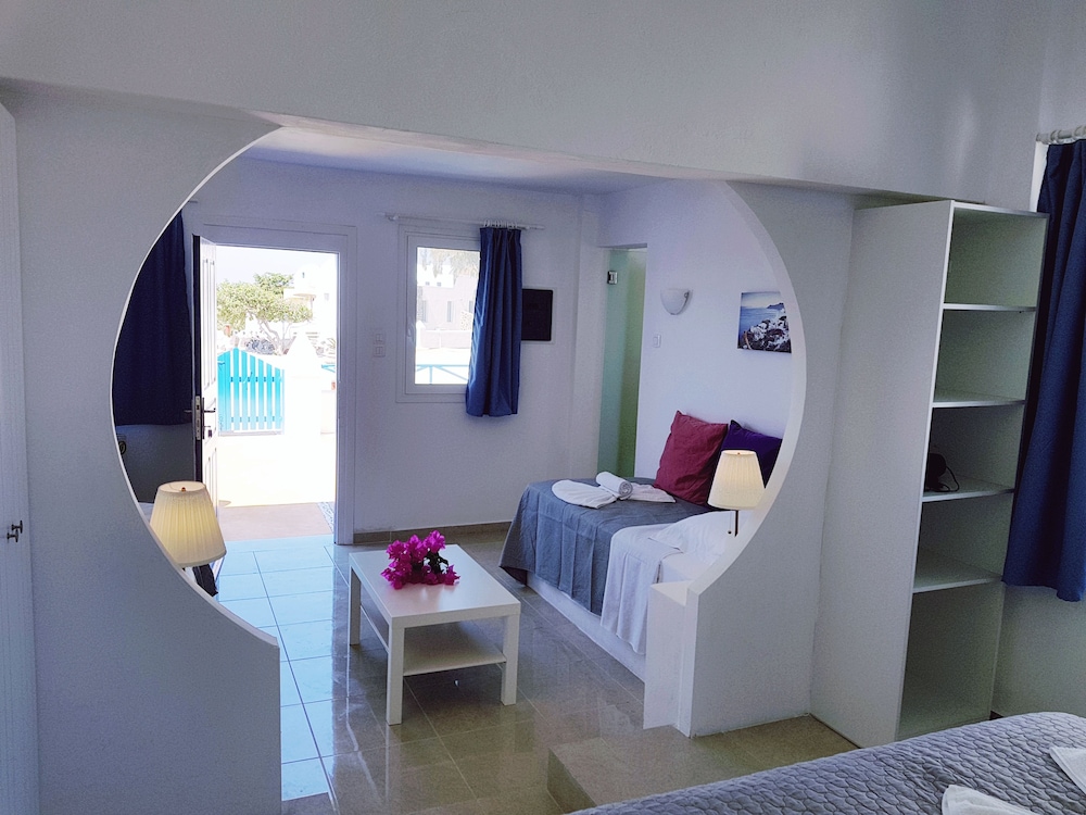 Caldera View Resort - Adults Only — Hotel rooms in Akrotiri, South Aegean