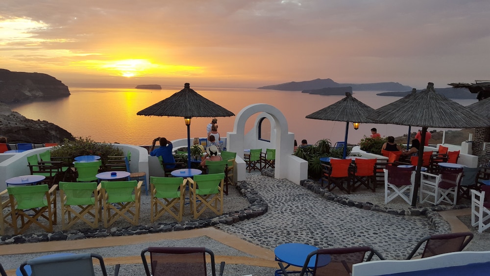 Caldera View Resort - Adults Only — Restaurant & bars in Akrotiri, South Aegean