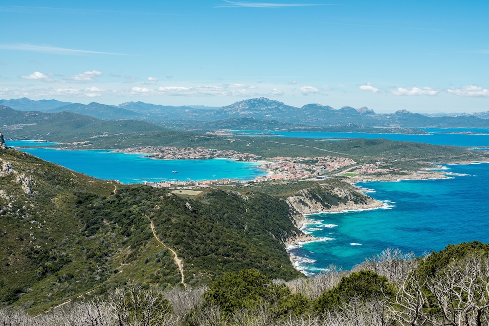 Gabbiano Azzurro Hotel & Suites — Attractions in the area in Golfo Aranci, Sardinia