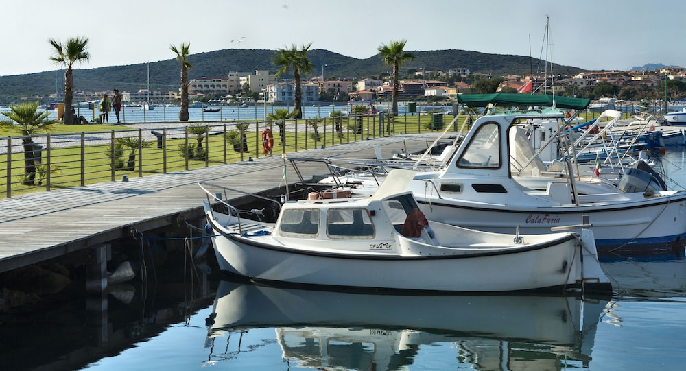 Gabbiano Azzurro Hotel & Suites — Attractions in the area in Golfo Aranci, Sardinia