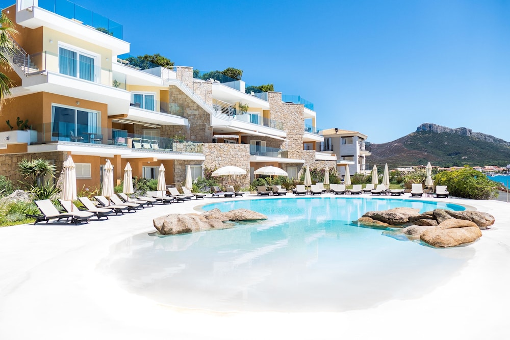 Gabbiano Azzurro Hotel & Suites — Main photo in Golfo Aranci, Sardinia