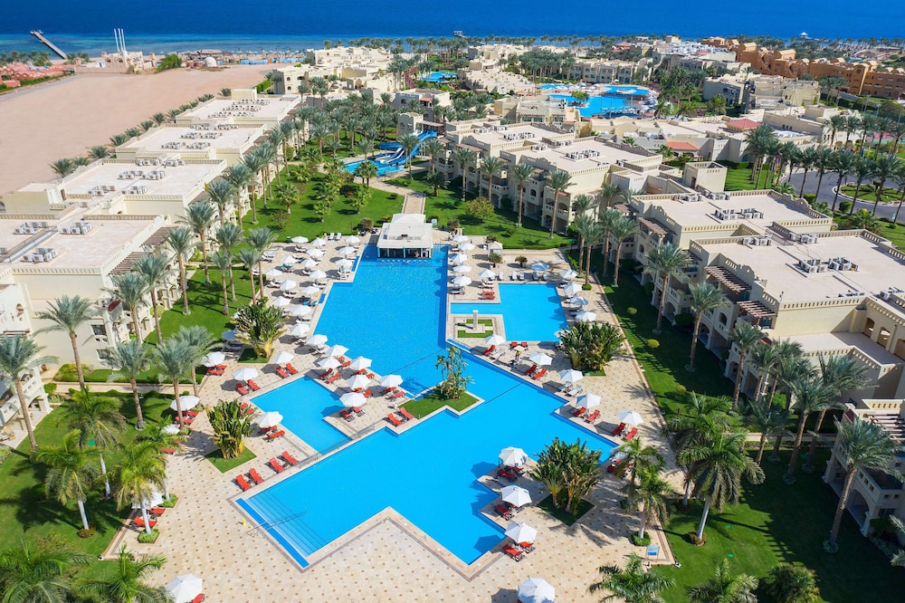 Rixos Sharm El Sheikh Adults Only 18 + — Beach in Sharm El Sheikh, Red Sea