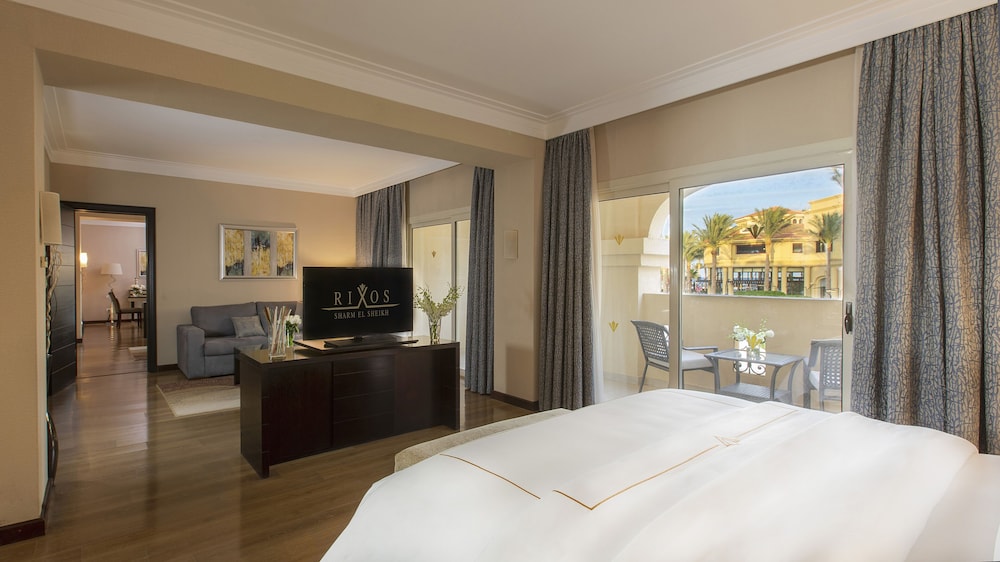 Rixos Sharm El Sheikh Adults Only 18 + — Hotel rooms in Sharm El Sheikh, Red Sea