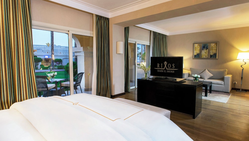 Rixos Sharm El Sheikh Adults Only 18 + — Hotel rooms in Sharm El Sheikh, Red Sea