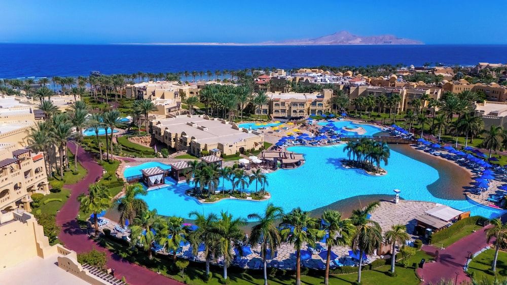 . Rixos Sharm El Sheikh Adults Only 18 +