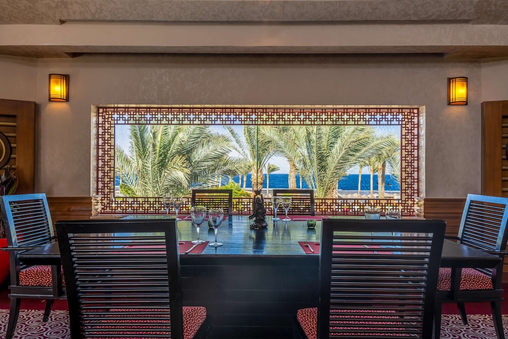 Rixos Sharm El Sheikh Adults Only 18 + — Restaurant & bars in Sharm El Sheikh, Red Sea