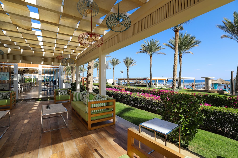 Rixos Sharm El Sheikh Adults Only 18 + — Beach in Sharm El Sheikh, Red Sea