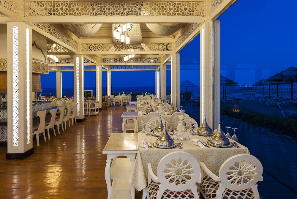 Rixos Sharm El Sheikh Adults Only 18 + — Restaurant & bars in Sharm El Sheikh, Red Sea