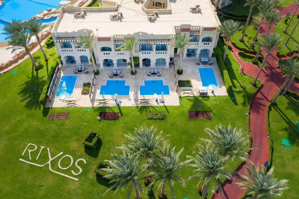 Rixos Sharm El Sheikh Adults Only 18 + — Hotel building in Sharm El Sheikh, Red Sea