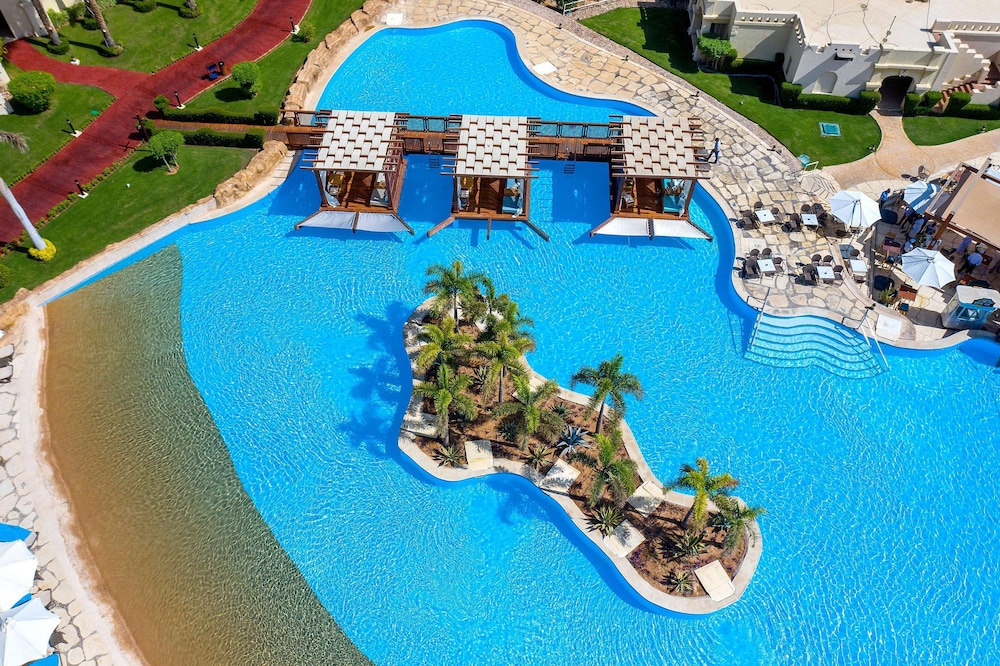 Rixos Sharm El Sheikh Adults Only 18 + — Swimming pool in Sharm El Sheikh, Red Sea