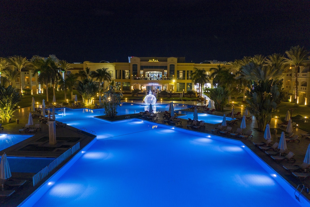 Rixos Sharm El Sheikh Adults Only 18 + — Swimming pool in Sharm El Sheikh, Red Sea