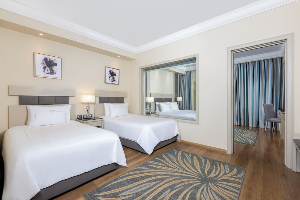 Rixos Sharm El Sheikh Adults Only 18 + — Hotel rooms in Sharm El Sheikh, Red Sea
