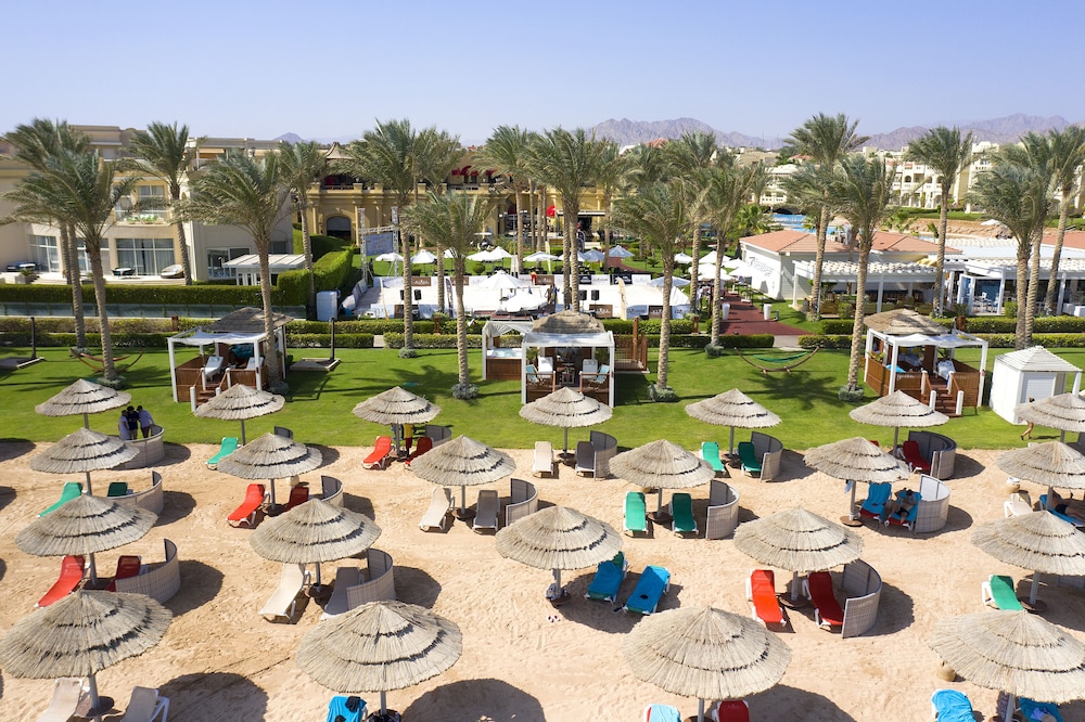 Rixos Sharm El Sheikh Adults Only 18 + — Beach in Sharm El Sheikh, Red Sea