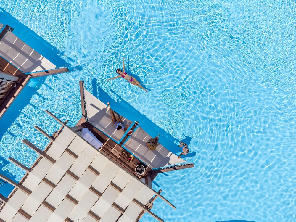 Rixos Sharm El Sheikh Adults Only 18 + — Swimming pool in Sharm El Sheikh, Red Sea