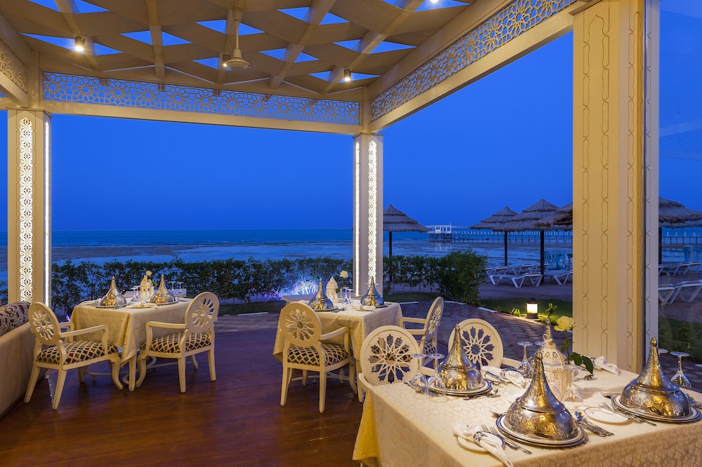 Rixos Sharm El Sheikh Adults Only 18 + — Restaurant & bars in Sharm El Sheikh, Red Sea
