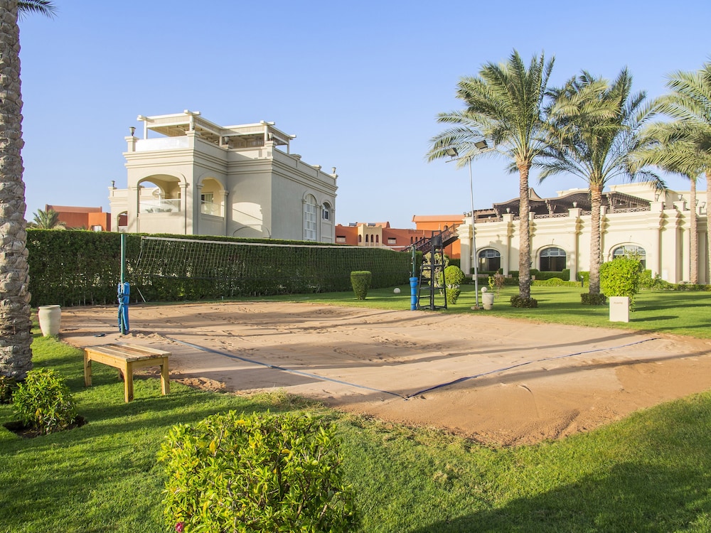 Rixos Sharm El Sheikh Adults Only 18 + — Hotel building in Sharm El Sheikh, Red Sea