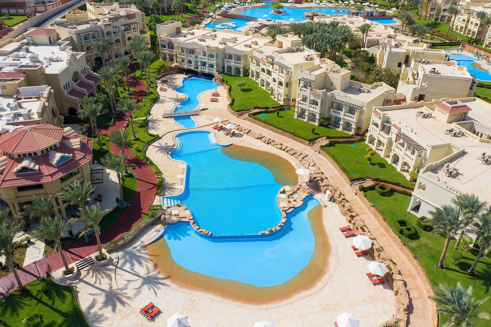 Rixos Sharm El Sheikh Adults Only 18 + — Beach in Sharm El Sheikh, Red Sea