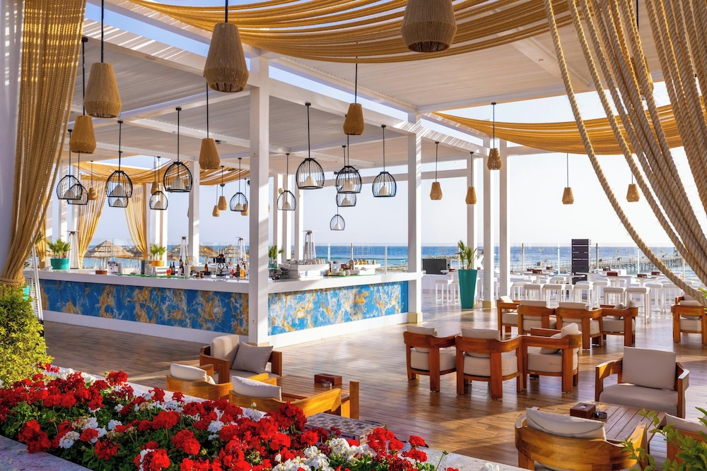 Rixos Sharm El Sheikh Adults Only 18 + — Restaurant & bars in Sharm El Sheikh, Red Sea