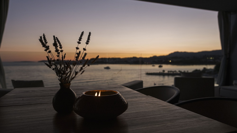 Hotel Split — Beach in Podstrana, Split-Dalmatia