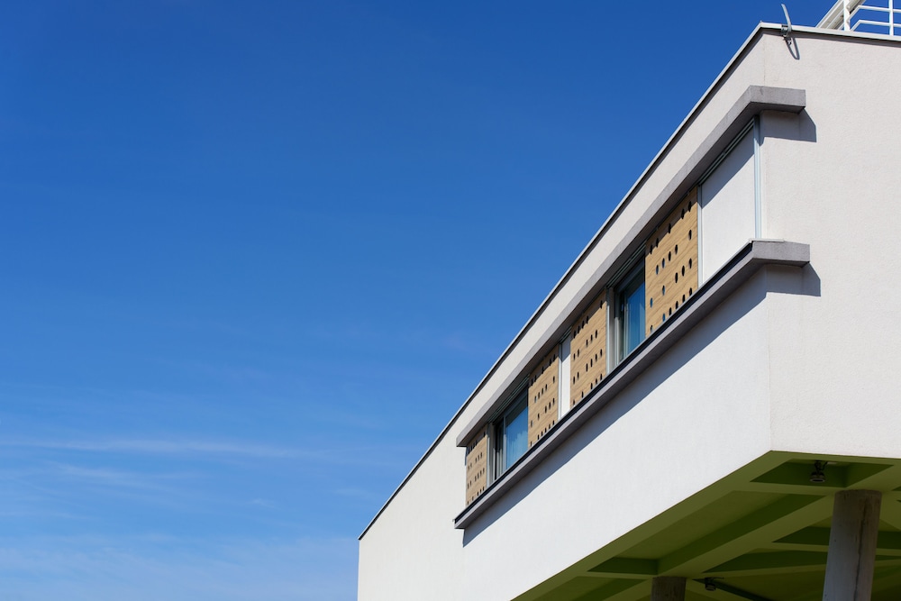 Hotel Split — Hotel building in Podstrana, Split-Dalmatia
