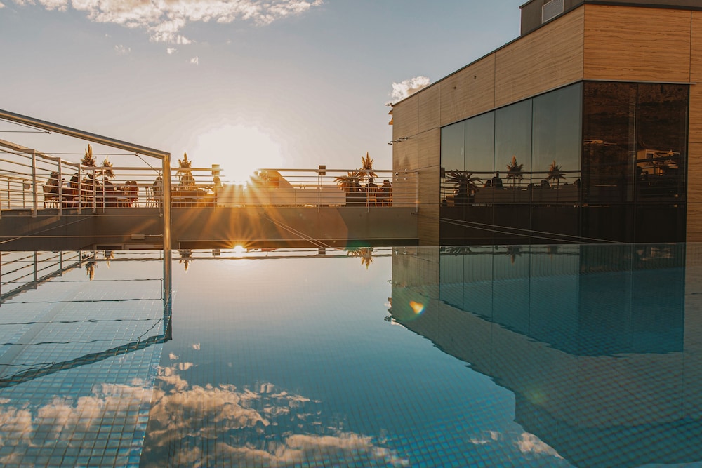 Hotel Split — Main photo in Podstrana, Split-Dalmatia