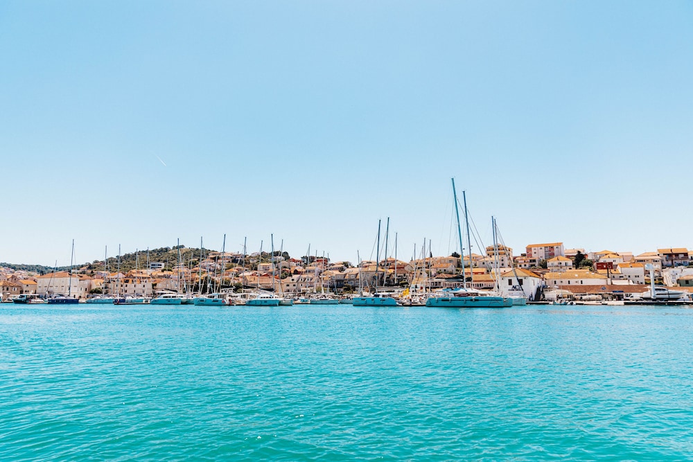 Hotel Split — Attractions in the area in Podstrana, Split-Dalmatia